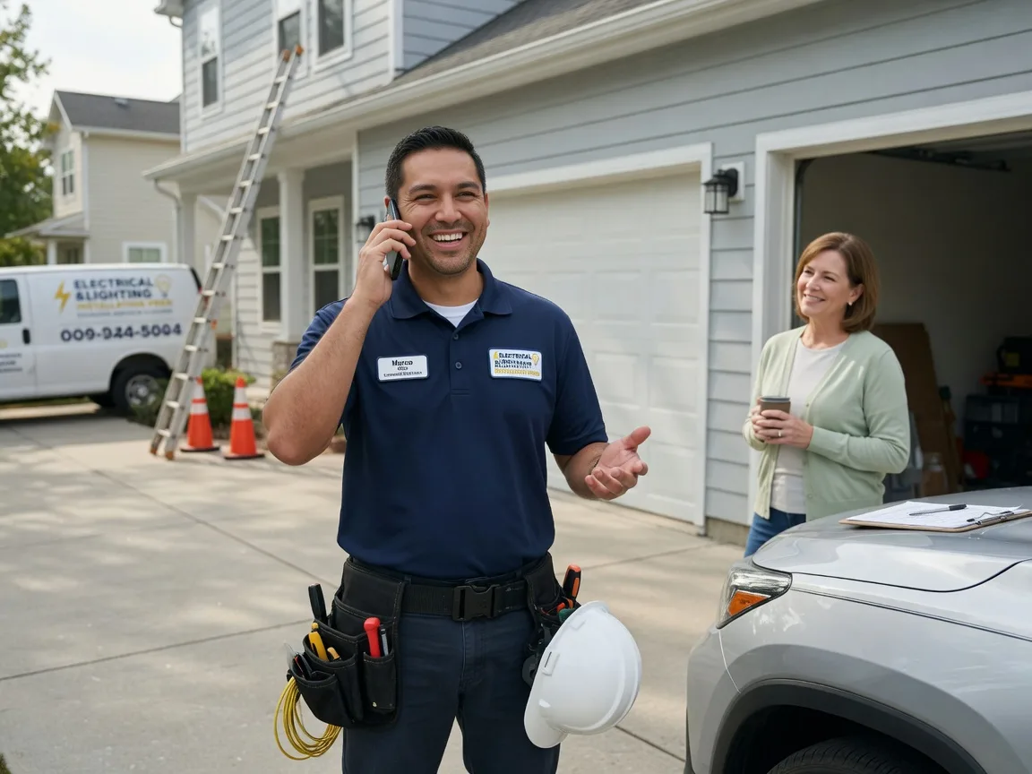 Licensed Electrician Grubville, MO FAQs
